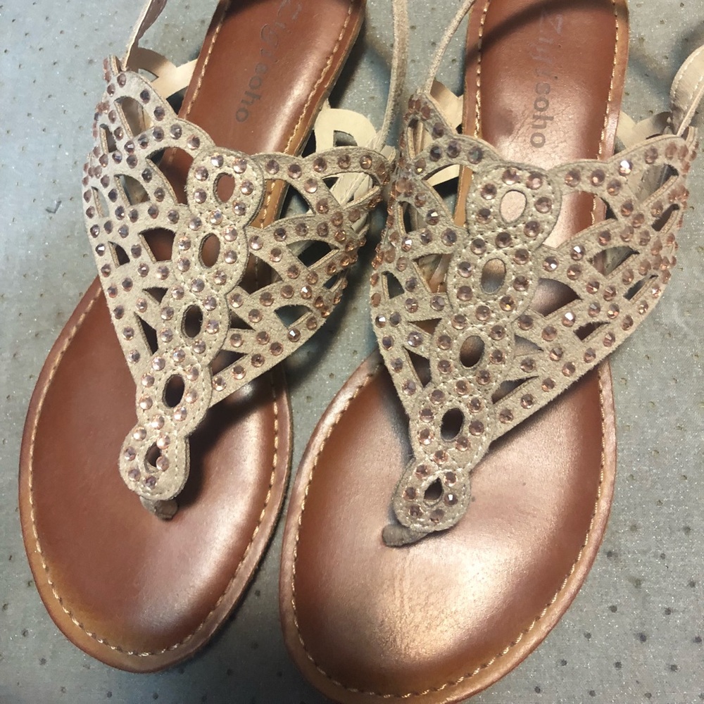 Sandals